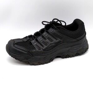Avia Shoes Womens Black 7.5 All Terrain Running Sneakers Comfort 28802104